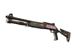 XM1014 | Run Run Run (Factory New)