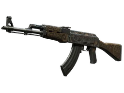 AK-47 | Uncharted (Battle-Scarred)