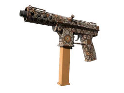 Tec-9 | Orange Murano (Factory New)