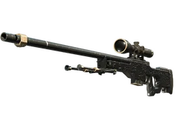 AWP | Black Nile (Factory New)