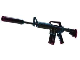 StatTrak™ M4A1-S | Decimator (Battle-Scarred)