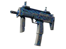MP7 | Asterion (Battle-Scarred)