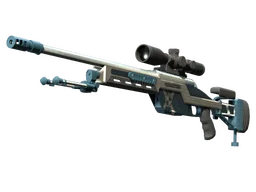 SSG 08 | Hand Brake (Minimal Wear)