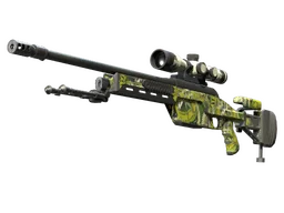 SSG 08 | Spring Twilly (Field-Tested)