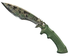 ★ Kukri Knife | Forest DDPAT (Battle-Scarred)