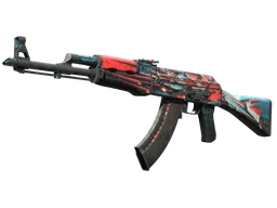 AK-47 | Point Disarray (Battle-Scarred)