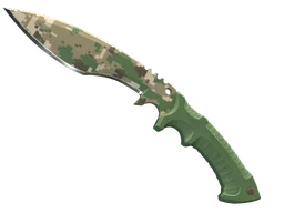 ★ Kukri Knife | Forest DDPAT (Minimal Wear)