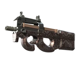 P90 | Baroque Red (Minimal Wear)