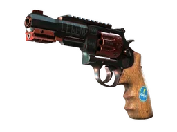 R8 Revolver | Junk Yard (Field-Tested)
