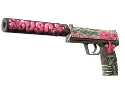 StatTrak™ USP-S | Cortex (Well-Worn)