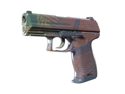 P2000 | Coral Halftone (Factory New)
