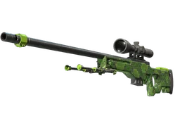 AWP | Pit Viper (Minimal Wear)