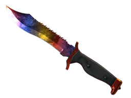 ★ StatTrak™ Bowie Knife | Marble Fade (Minimal Wear)