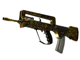 FAMAS | Meltdown (Minimal Wear)