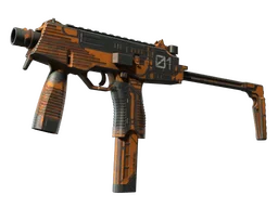 MP9 | Modest Threat (Well-Worn)