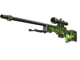 AWP | Containment Breach (Battle-Scarred)