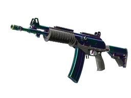 Galil AR | Rainbow Spoon (Factory New)
