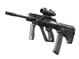 AUG | Steel Sentinel (Factory New)