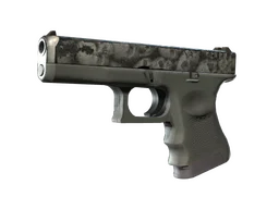 Glock-18 | Catacombs (Battle-Scarred)
