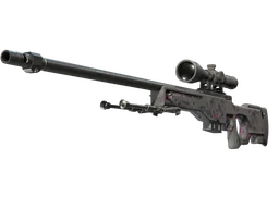 AWP | Pink DDPAT (Battle-Scarred)