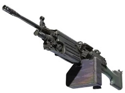 M249 | Spectrogram (Well-Worn)