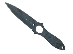 ★ Skeleton Knife | Night Stripe (Factory New)