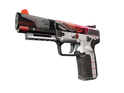StatTrak™ Five-SeveN | Boost Protocol (Minimal Wear)