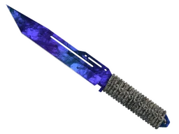 ★ Paracord Knife | Doppler (Minimal Wear)