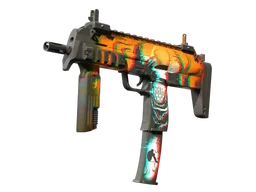 MP7 | Abyssal Apparition (Well-Worn)