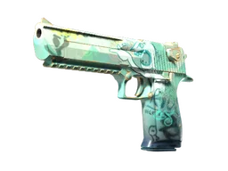 Desert Eagle | Tilted (Minimal Wear)