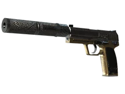 USP-S | Lead Conduit (Minimal Wear)