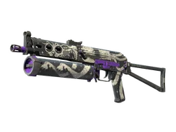PP-Bizon | Space Cat (Well-Worn)