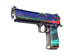 Desert Eagle | Starcade (Battle-Scarred)