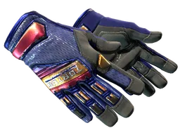 ★ Specialist Gloves | Fade (Minimal Wear)