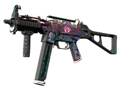 StatTrak™ UMP-45 | Neo-Noir (Factory New)