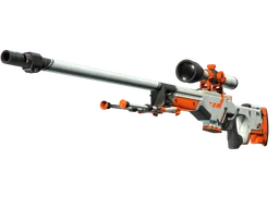 AWP | Asiimov (Well-Worn)