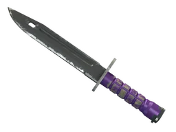 ★ Bayonet | Ultraviolet (Field-Tested)
