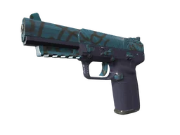 Five-SeveN | Midnight Paintover (Factory New)