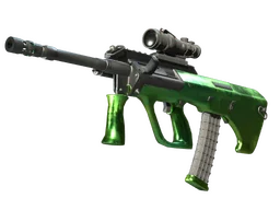 AUG | Carved Jade (Factory New)