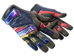 ★ Specialist Gloves | Marble Fade (Minimal Wear)