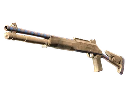 XM1014 | Hieroglyph (Factory New)