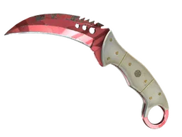 ★ Talon Knife | Slaughter (Field-Tested)