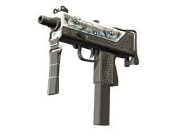 MAC-10 | Ensnared (Well-Worn)