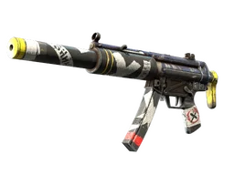 MP5-SD | Kitbash (Well-Worn)