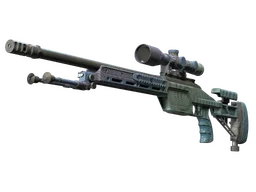 SSG 08 | Halftone Whorl (Factory New)