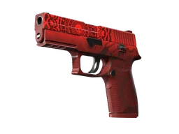 P250 | Muertos (Battle-Scarred)