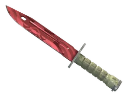 ★ Bayonet | Slaughter (Minimal Wear)