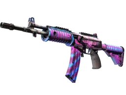 Galil AR | Sugar Rush (Well-Worn)