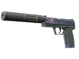 USP-S | Black Lotus (Field-Tested)