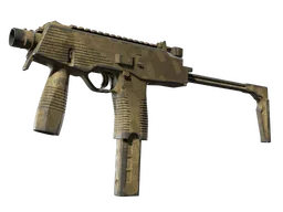 Souvenir MP9 | Sand Dashed (Field-Tested)